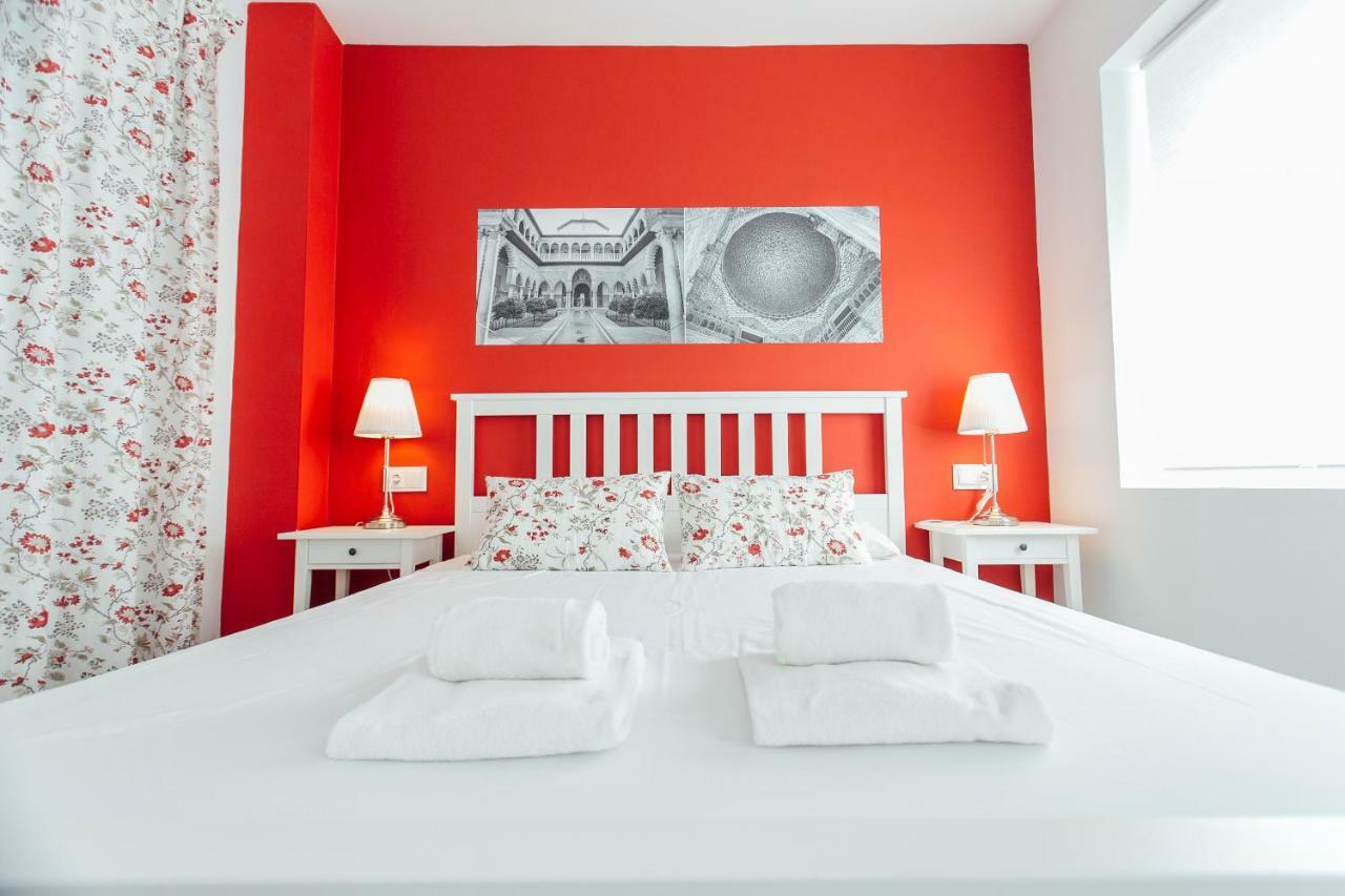 Colorful And Diaphanous- 3bd 1bth - Peral Appartement Sevilla