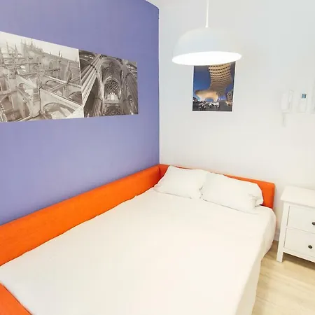 Colorful And Diaphanous- 3Bd 1Bth - Peral Sevilha Exterior foto