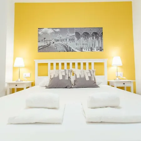 Colorful And Diaphanous- 3Bd 1Bth - Peral Sevilha Exterior foto