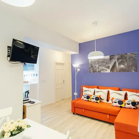 Colorful And Diaphanous- 3Bd 1Bth - Peral Sevilha Exterior foto