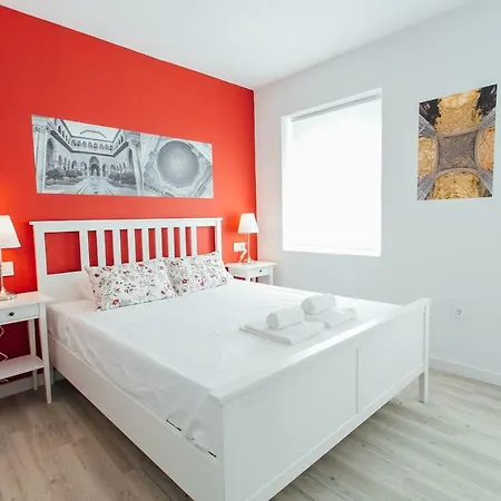 Colorful And Diaphanous- 3Bd 1Bth - Peral Sevilha Exterior foto