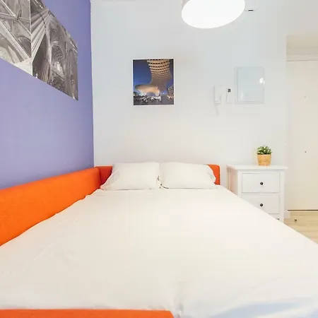 Colorful And Diaphanous- 3Bd 1Bth - Peral Sevilha Exterior foto