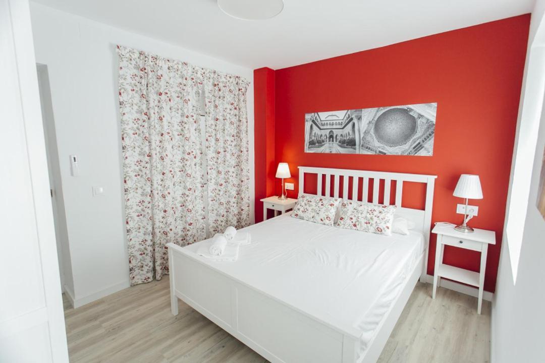 Apartment Colorful And Diaphanous- 3bd 1bth - Peral Sevilla