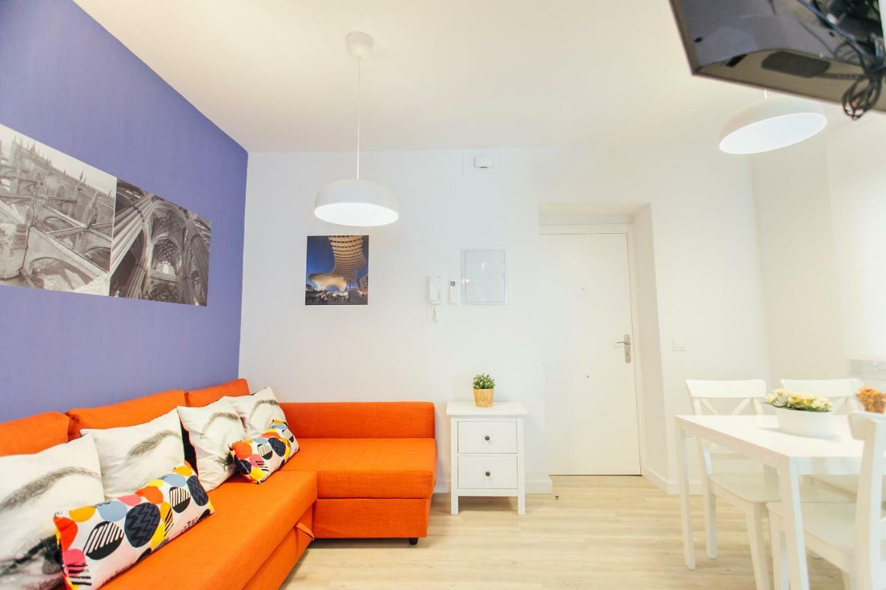 Colorful And Diaphanous- 3bd 1bth - Peral * Sewilla