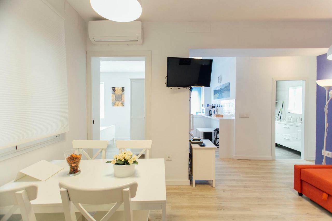 Colorful And Diaphanous- 3bd 1bth - Peral Apartament *